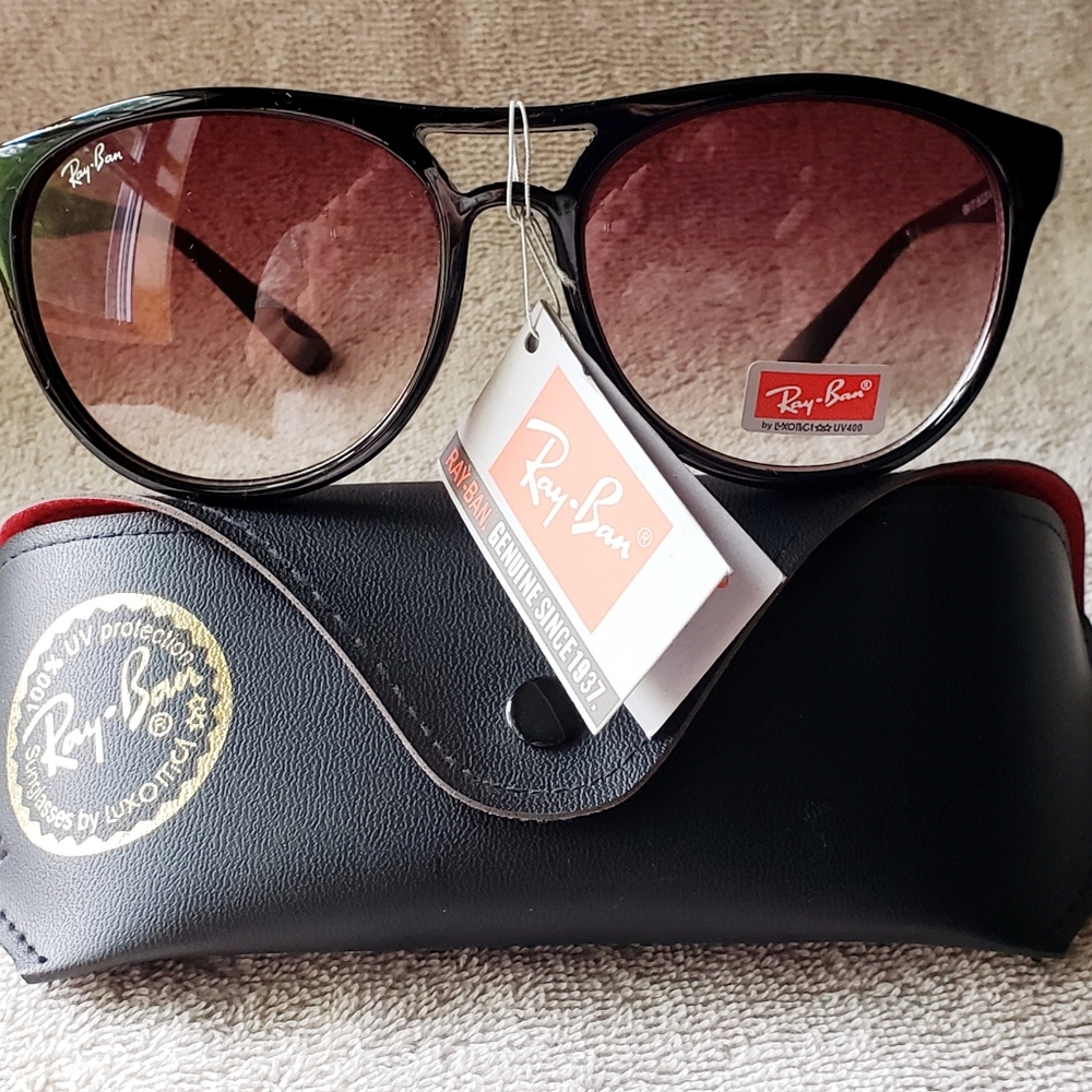 Ray-Ban Sunglasses RB 4170 Black 56 20-140